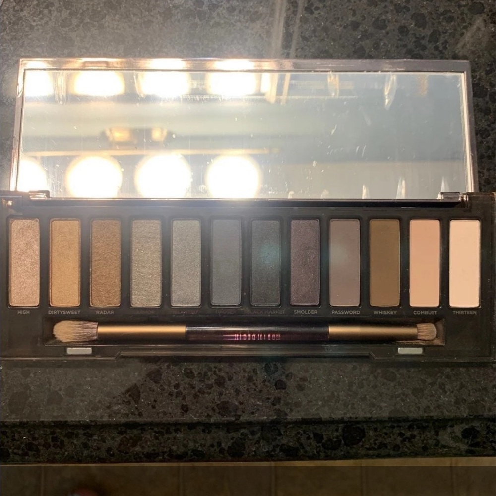 Urban Decay | Naked Smoky Palette